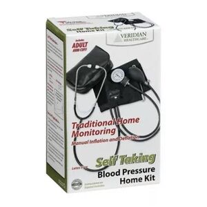 Veridian Healthcare Blood Pressure Home Kit